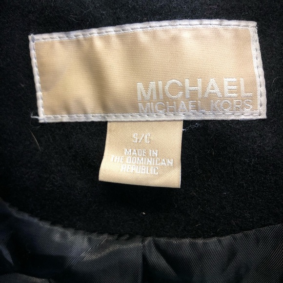 Michael Kors coat - Picture 2 of 3